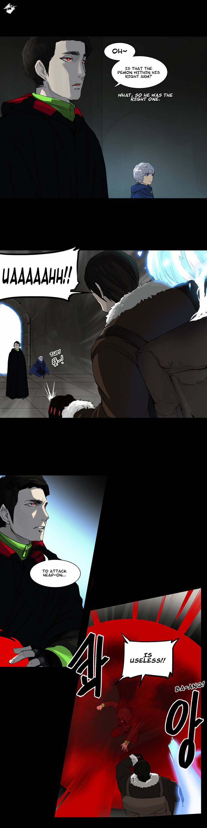 Tower of God Chapter 128 image 11